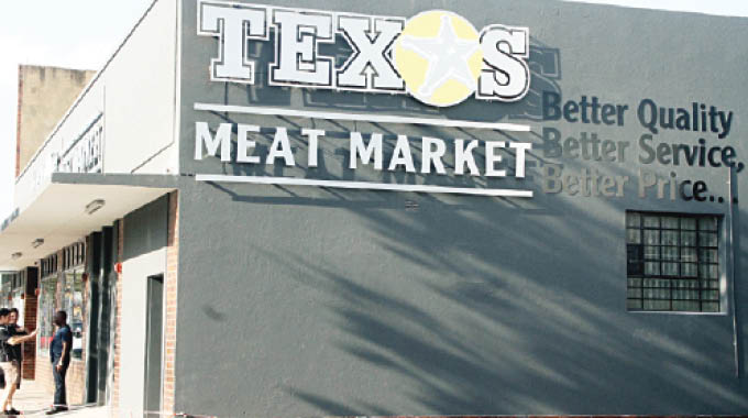 Texas spreads wings