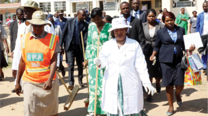 Nation urged to maintain clean environment to avoid diseases