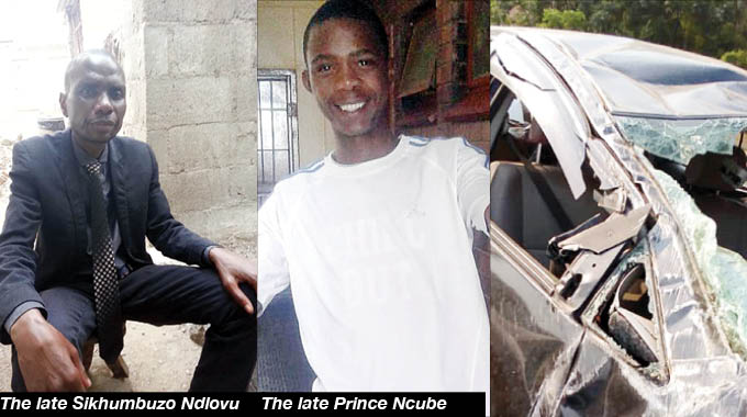 Khami Road crash kills 3