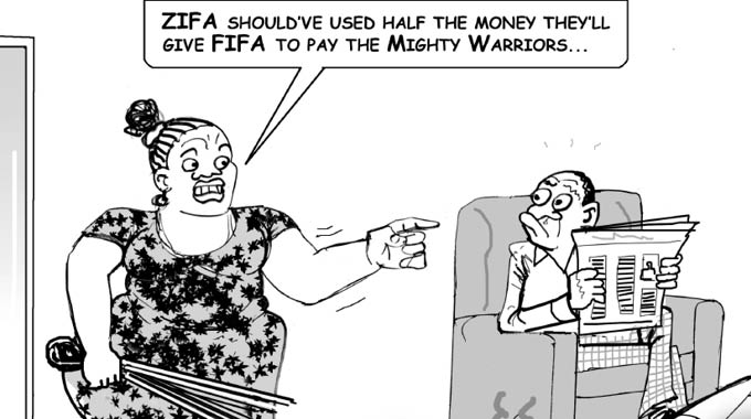 Today’s cartoon