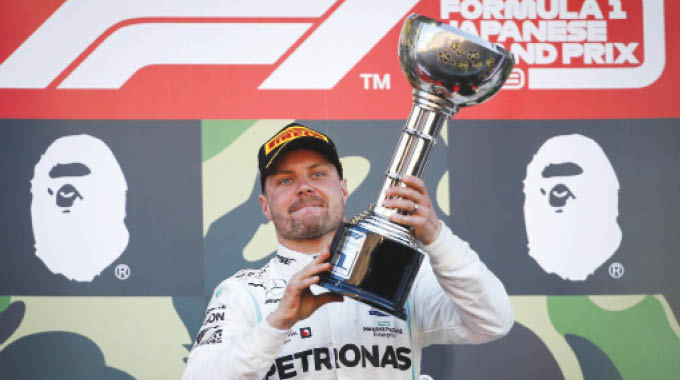 Bottas will not make it easy for Hamilton despite slim hopes