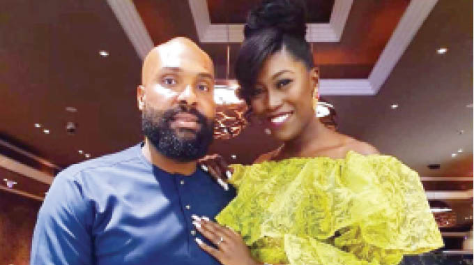 Vimbai Mutinhiri engaged to Nigerian