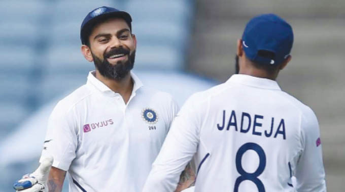 SA suffer innings defeat as India take series