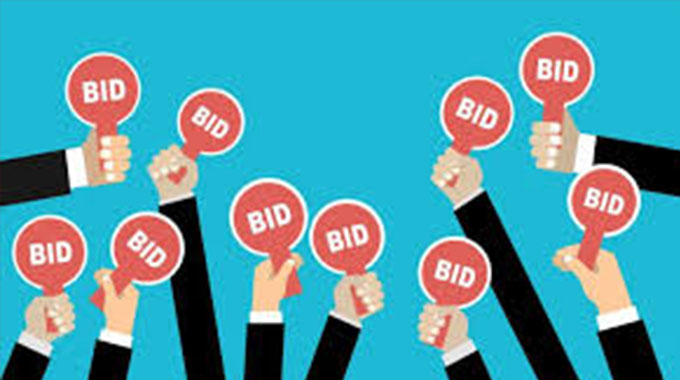 Definition of bid evaluation