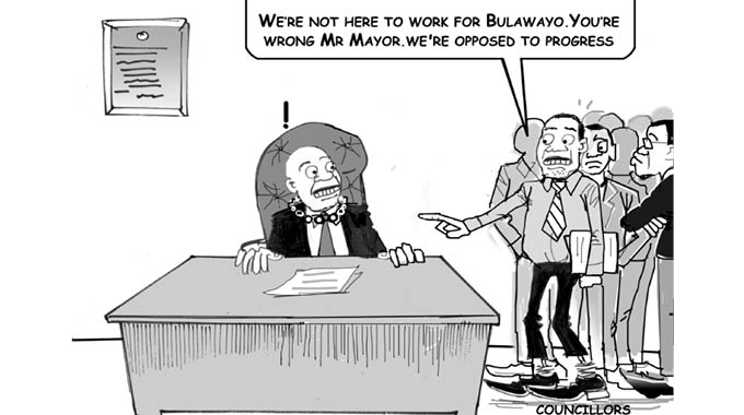 Today’s cartoon