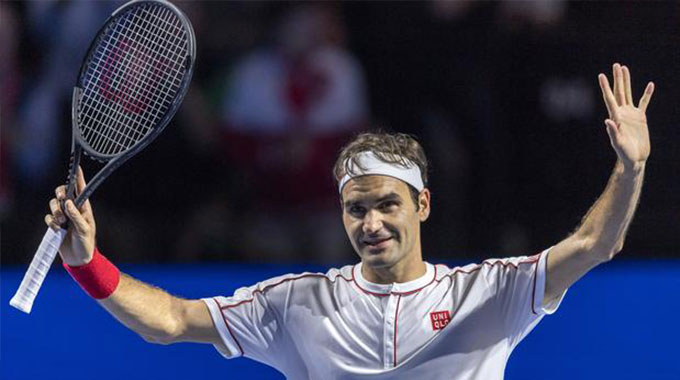 Ruthless Federer obliterates Albot
