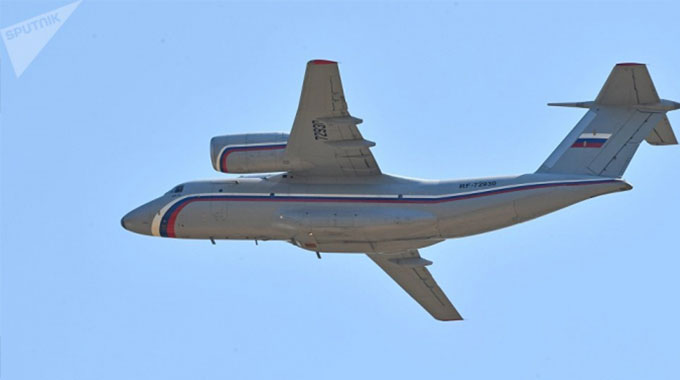 Presidential staff killed in Congo cargo plane crash