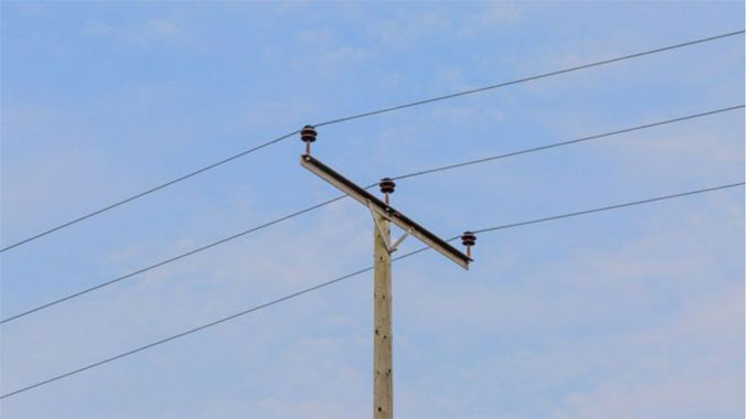 Villagers to make way for power line