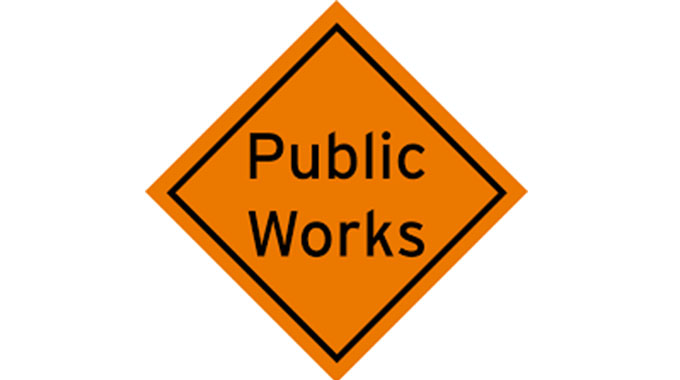 1 280 to benefit from public works programme