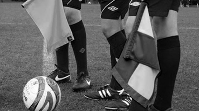 Blundering refs get off the hook