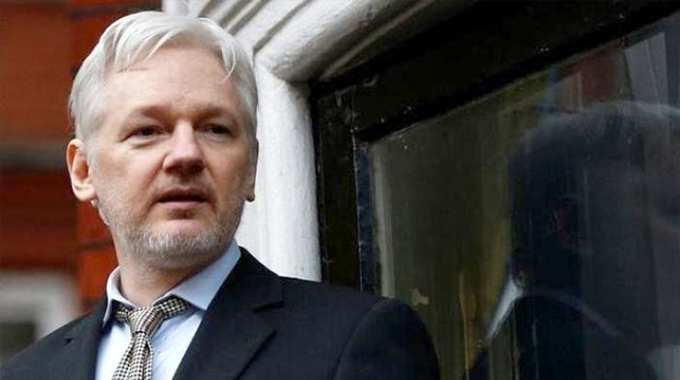 Assange ‘may die in jail’, father warns