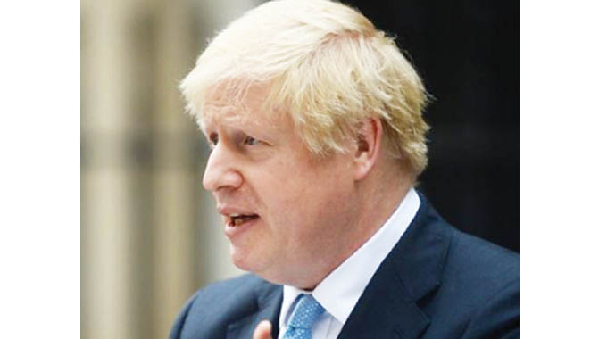 Boris Johnson to return to work