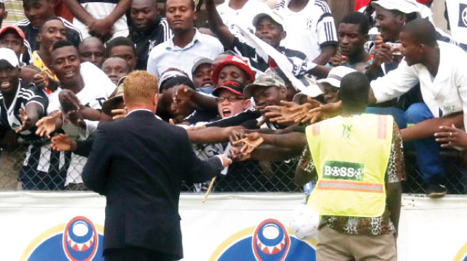 Bosso storm into Chibuku final