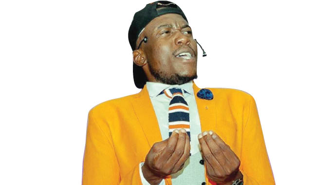 Comedian Nceku ventures into music