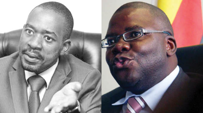 Letters to the Editor: MDC politically disorganised