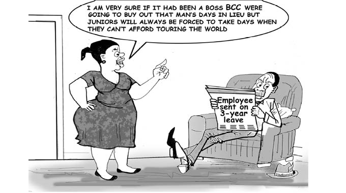 Today’s cartoon