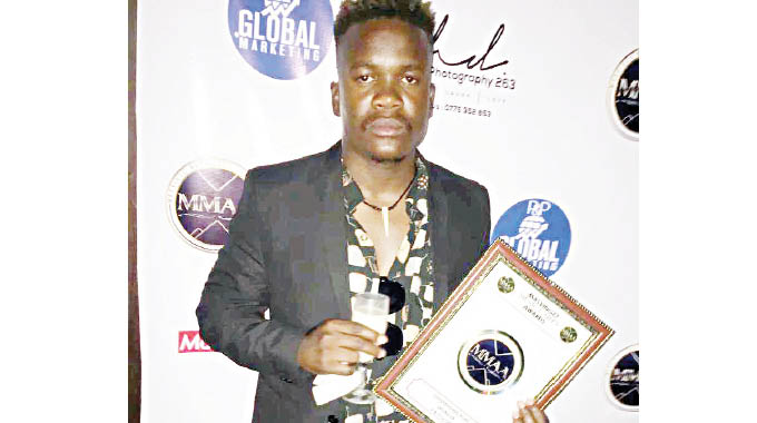 Masvingo artistes honoured
