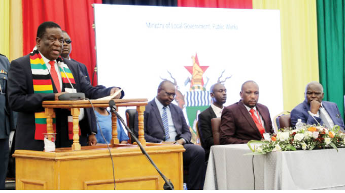ED warns corrupt councillors