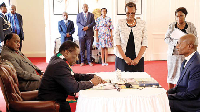 New ministers eager to transform economy