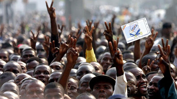 Protesters torch DRC mayor’s office after massacre – herald