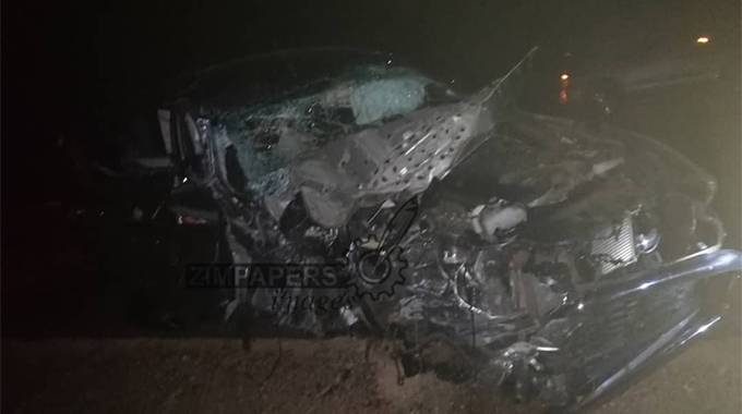 Rushwaya in fatal crash