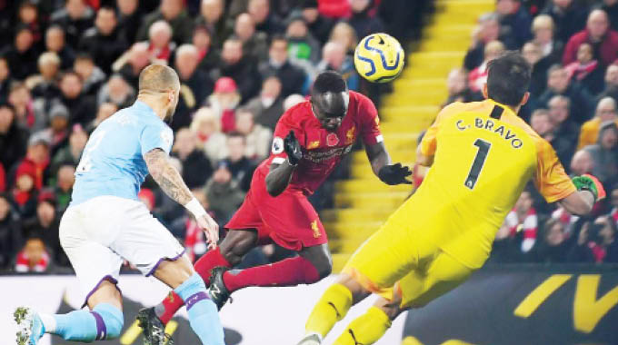 Rampant Reds roll over the champions
