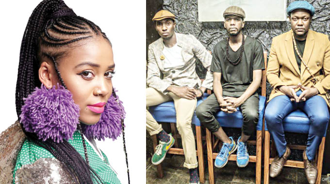 Djembe Monks to share stage with Sho Madjozi