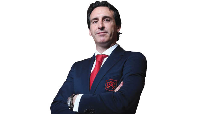 Arsenal 100% behind Emery