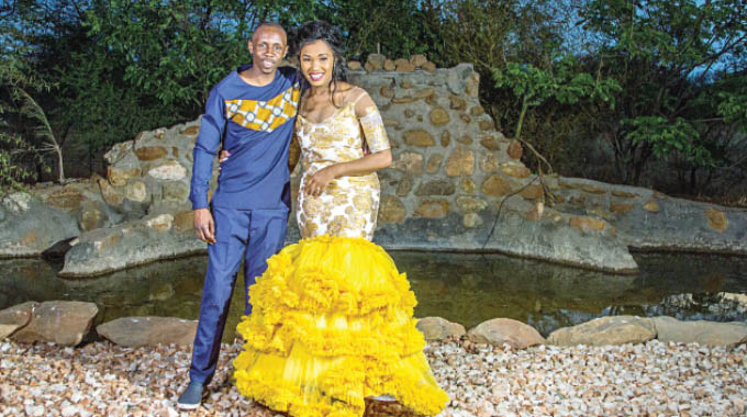 Wedding of the week