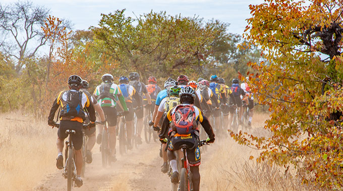 Zambezi Cycle Challenge registration open
