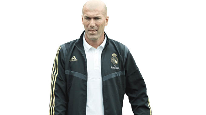 Zidane settles on core selection but Madrid need regular results