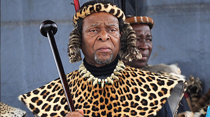 King Zwelithini now has own cellphone network