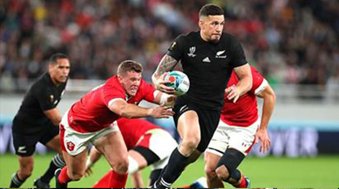 Historic Rugby upset: New Zealand suffers the heaviest defeat ever