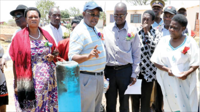 Entumbane gets community bakery