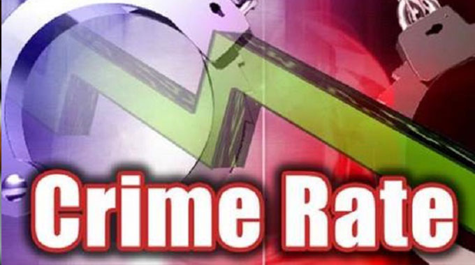 Midlands crime rate goes up 33 percent