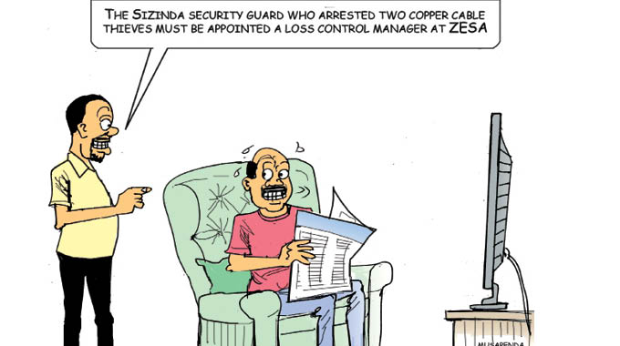 Today’s cartoon