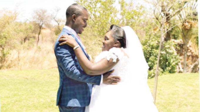 Wedding of the week