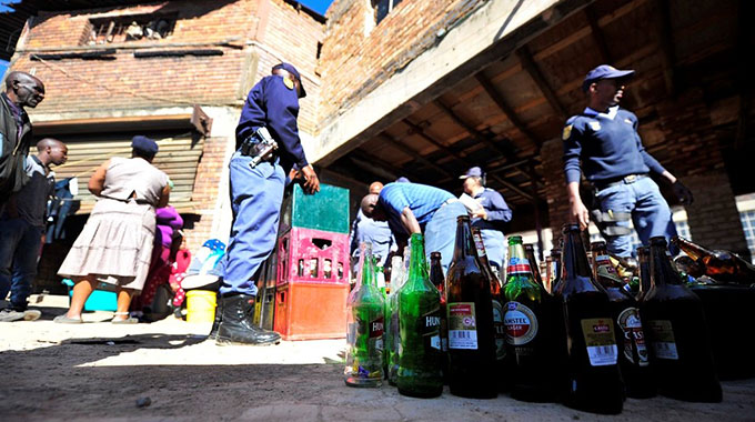 98 shebeens shut down in Limpopo in wake of police chief’s festive season visit