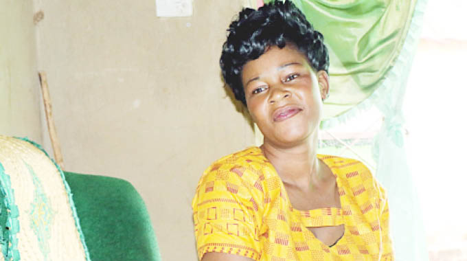 Thrust deep into male dominion . . . The story of 34-year-old Filabusi female Chief