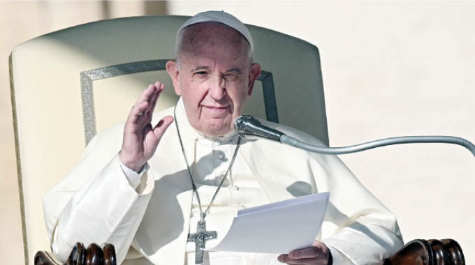 Pope calls idea of declaring Mary co-redemptrix ‘foolishness’