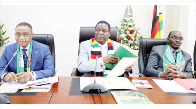 Zanu-PF conference to provide appropriate policy direction to Government