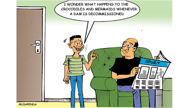 Today’s cartoon