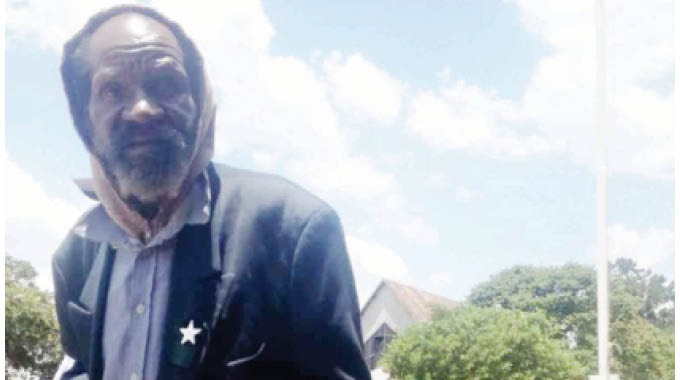 Man (75) accused of axing neighbour says he’s too old to be violent