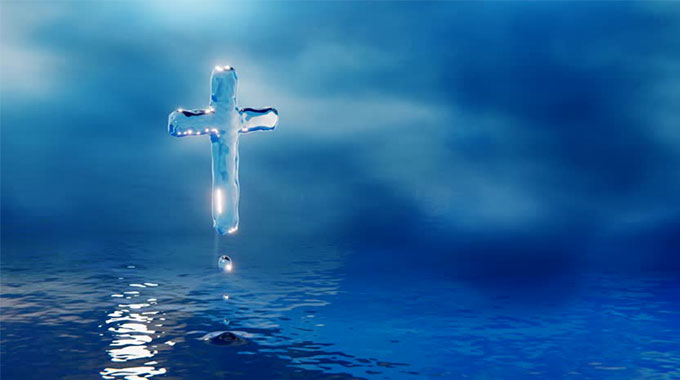 Tragedy at baptism ceremony leaves two dead