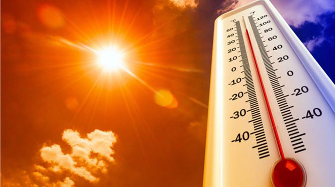 Australia sets record for hottest day ever