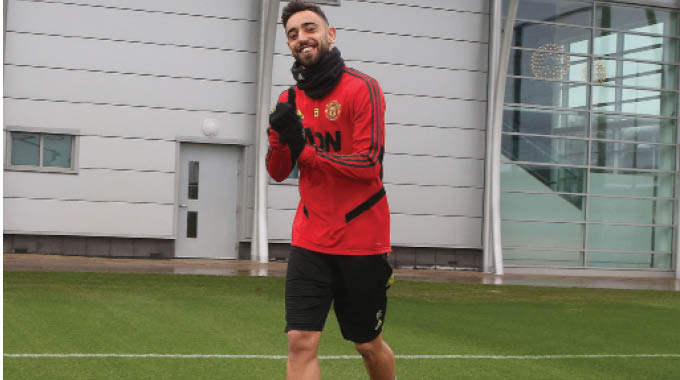 Man Utd star named Player of the Month