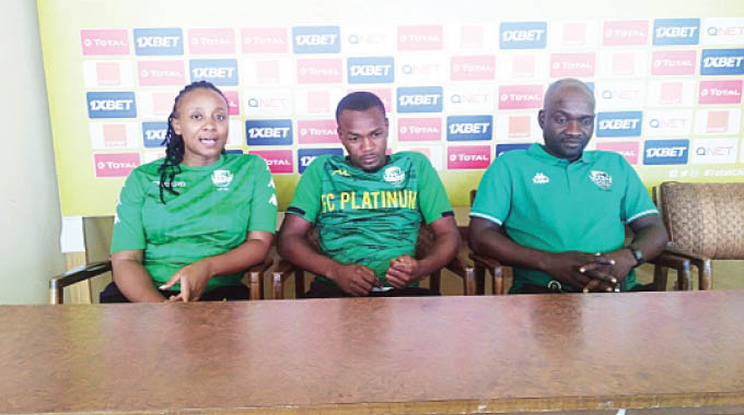 Down but not out! . . . FC Platinum face African giants Al Ahly at BF