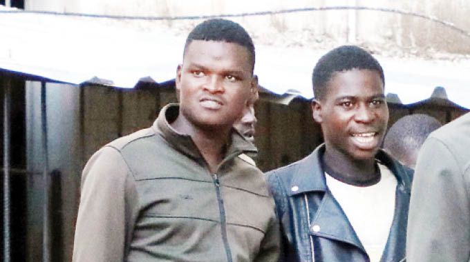 Pirate taxi robbers in court . . . Crime spree ends for three Honda Fit drivers