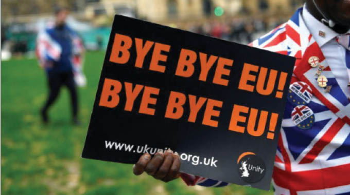 Brexit goes down to the wire