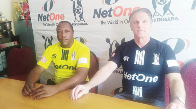 Highlanders coach arrives . . . High time FCP are knocked off the perch, he says
